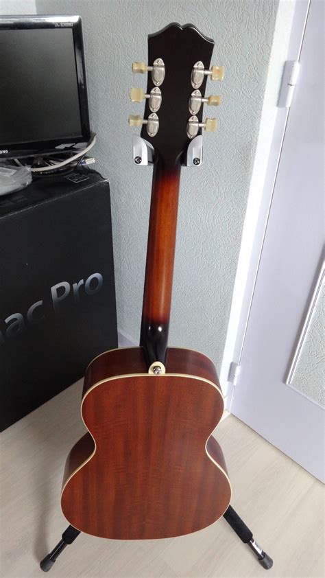 epiphone masterbilt olympic review|Epiphone Masterbilt Century Olympic User Reviews .